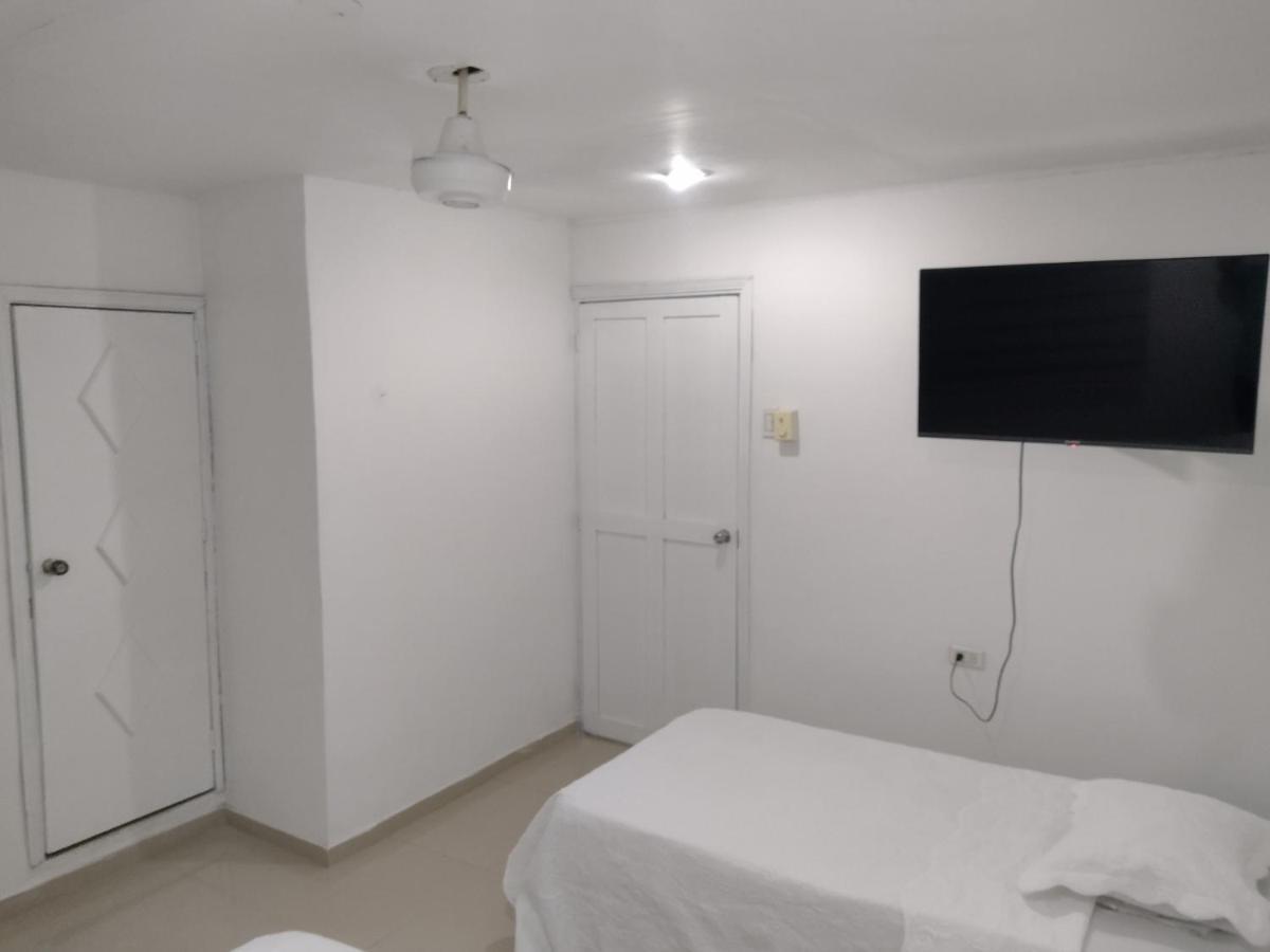 Manga Home - Hostal Cartagena Exterior photo