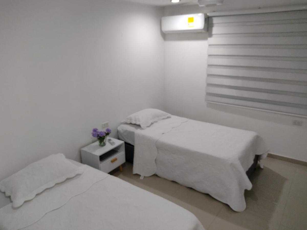 Manga Home - Hostal Cartagena Exterior photo